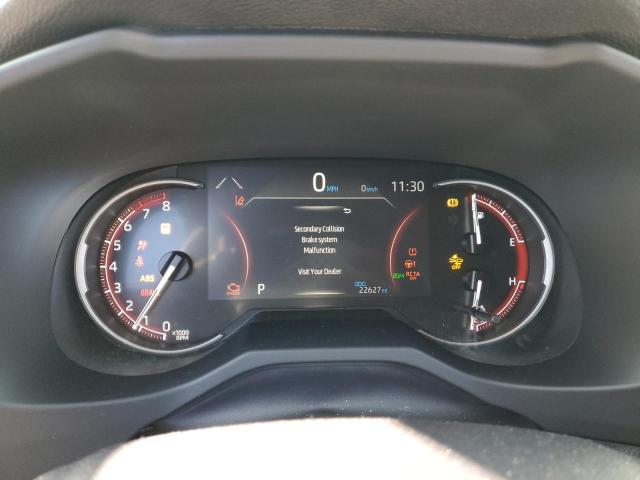 Photo 9 from auction – 2019 TOYOTA RAV4 LIMIT with VIN JTMN1RFV9KD520607