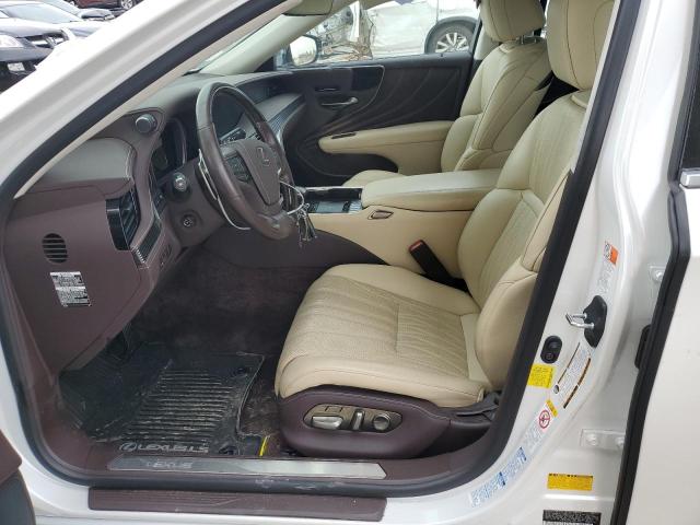 صورة رقم 7 من المزاد - 2018 LEXUS LS 500H مع VIN JTHCYLFF9J5001332