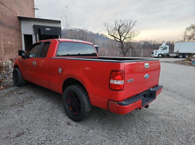 Photo 3 from auction – 2008 FORD F150 with VIN 1FTRX12W08FA79107