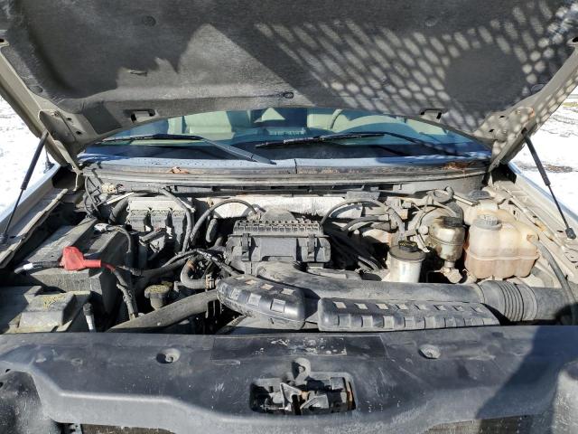 Photo 11 from auction – 2006 FORD F150 with VIN 1FTPX14586FB66441