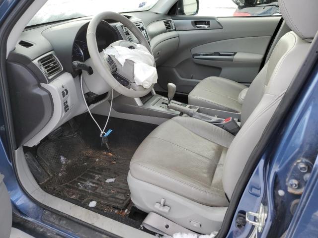 Photo 7 from auction – 2013 SUBARU FORESTER L with VIN JF2SHAEC0DH442361