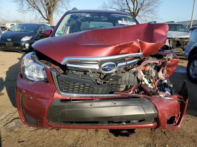 Photo 5 from auction – 2016 SUBARU FORESTER 2 with VIN JF2SJGDC8GH495533