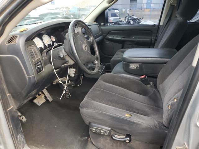 Photo 7 from auction – 2003 DODGE RAM 3500 S with VIN 3D7MA48613G754240