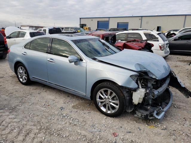 Photo 4 from auction – 2011 LEXUS ES 350 with VIN JTHBK1EG0B2455953