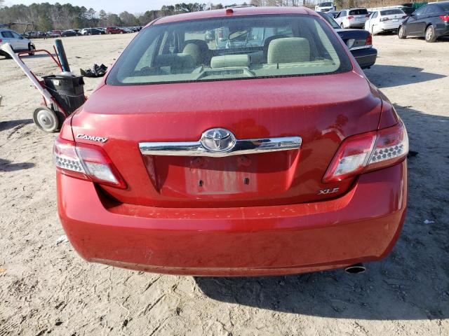 صورة رقم 6 من المزاد - 2011 TOYOTA CAMRY BASE مع VIN 4T1BF3EK2BU645274
