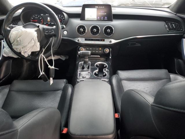 Photo 8 from auction – 2018 KIA STINGER PR with VIN KNAE25LA0J6014221