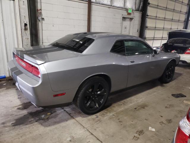 Photo 3 from auction – 2013 DODGE CHALLENGER with VIN 2C3CDYAG0DH632983