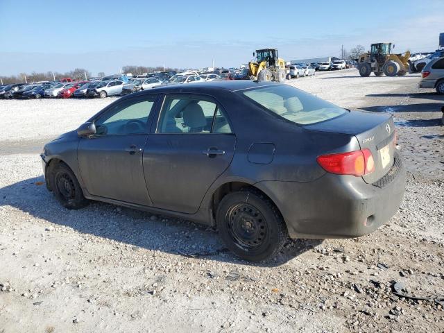 Photo 2 from auction – 2010 TOYOTA COROLLA BA with VIN 2T1BU4EE3AC460463