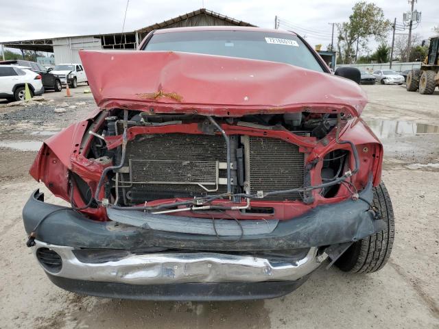 Photo 5 from auction – 2008 DODGE RAM 1500 S with VIN 1D7HA18K78J236667