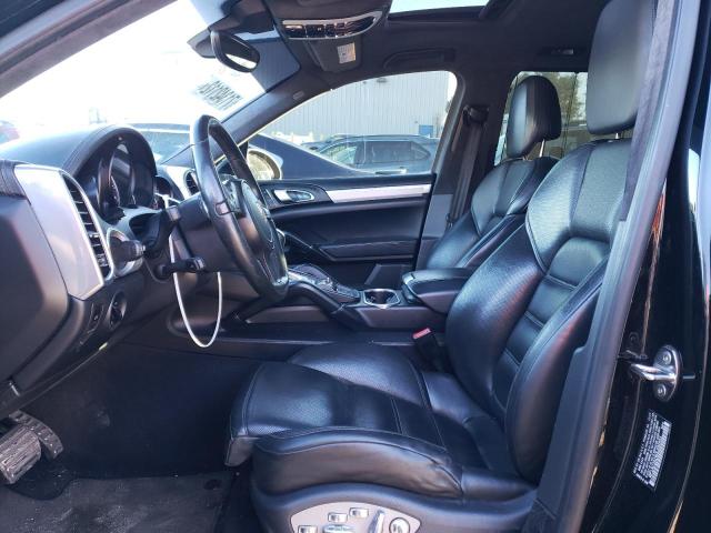 Photo 7 from auction – 2013 PORSCHE CAYENNE TU with VIN WP1AC2A24DLA92451