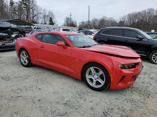 Photo 4 from auction – 2017 CHEVROLET CAMARO LT with VIN 1G1FB1RX8H0158231