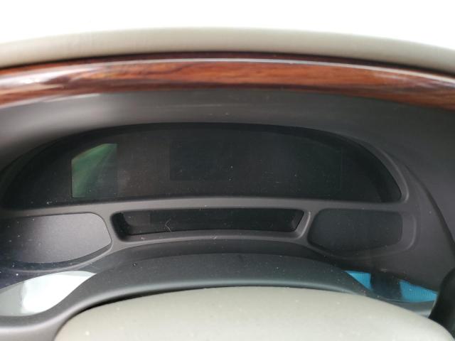 Photo 9 from auction – 2003 CADILLAC DEVILLE with VIN 1G6KD54YX3U176614
