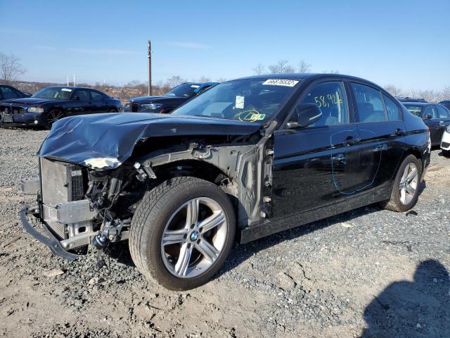 Photo 2 from auction – 2015 BMW 320 I XDRI with VIN WBA3C3C58FK200681