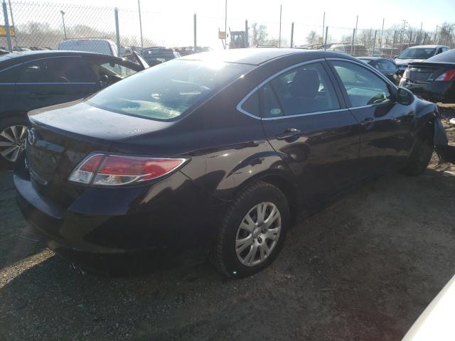 Photo 3 from auction – 2011 MAZDA 6 I with VIN 1YVHZ8BH0B5M07083