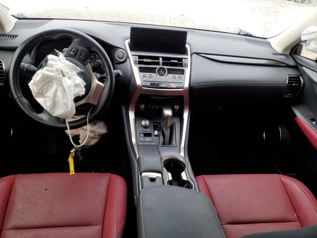 Photo 8 from auction – 2021 LEXUS NX 300 BAS with VIN JTJGARBZ5M5035408