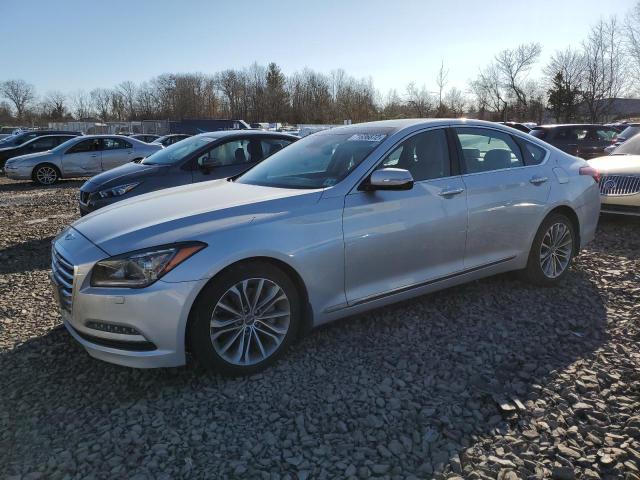 Photo 1 from auction – 2016 HYUNDAI GENESIS 3. with VIN KMHGN4JE2GU143130