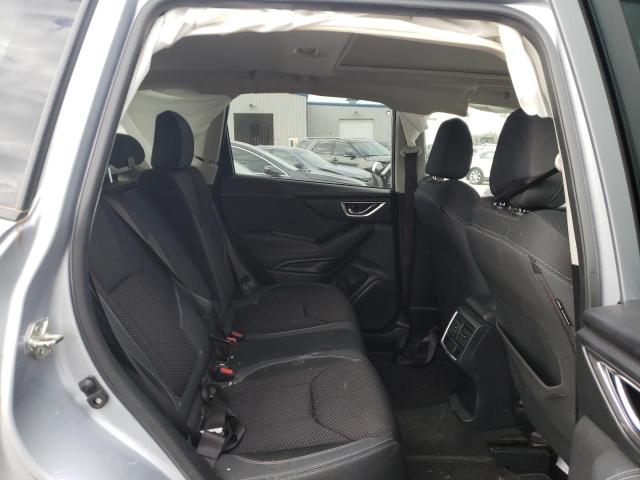 Photo 10 from auction – 2019 SUBARU FORESTER P with VIN JF2SKAECXKH534219