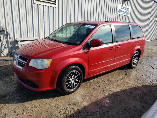 DODGE GRAND CARA 2013 with VIN 2C4RDGCG7DR648685 - Photo from auction