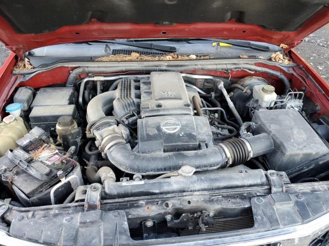 Photo 11 from auction – 2016 NISSAN FRONTIER S with VIN 1N6AD0EV0GN794232