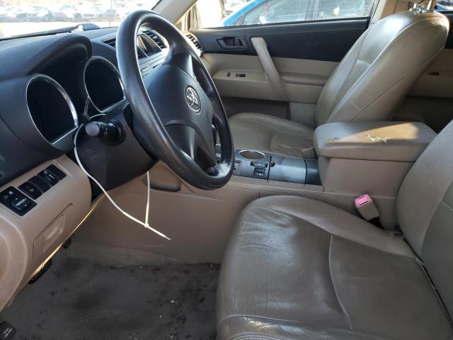 Photo 7 from auction – 2008 TOYOTA HIGHLANDER with VIN JTEES41A582058258