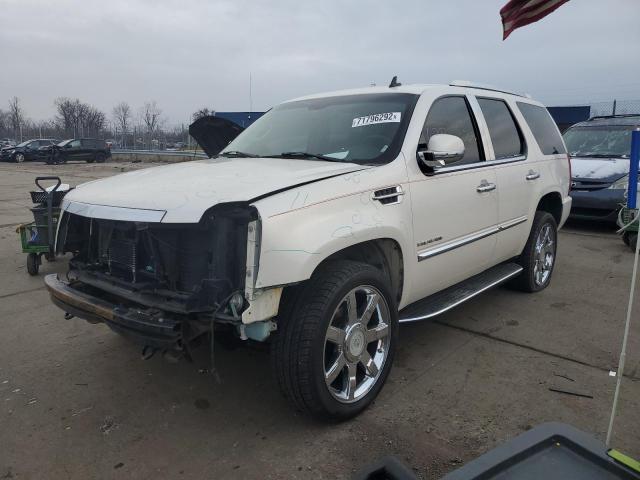 Photo 1 from auction – 2007 CADILLAC ESCALADE L with VIN 1GYFK63897R237191