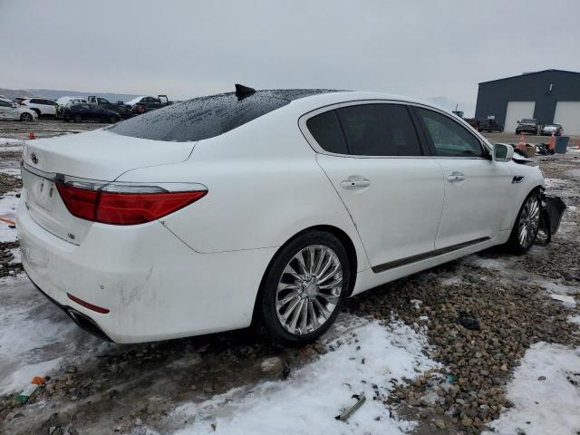 Photo 3 from auction – 2017 KIA K900 with VIN KNALW4D47H6035947