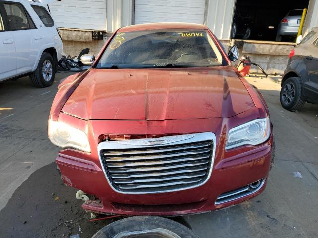 Photo 5 from auction – 2012 CHRYSLER 300 LIMITE with VIN 2C3CCACG3CH237735