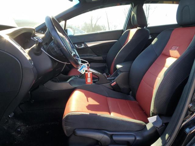 Photo 7 from auction – 2015 HONDA CIVIC SI with VIN 2HGFB6E59FH700312