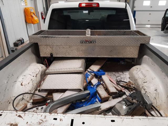 Photo 10 from auction – 2011 DODGE RAM 1500 with VIN 3D7JV1ET1BG605695