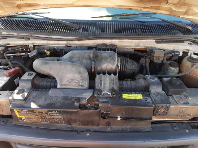 Photo 12 from auction – 2006 FORD ECONOLINE with VIN 1FTNS24WX6HA26965