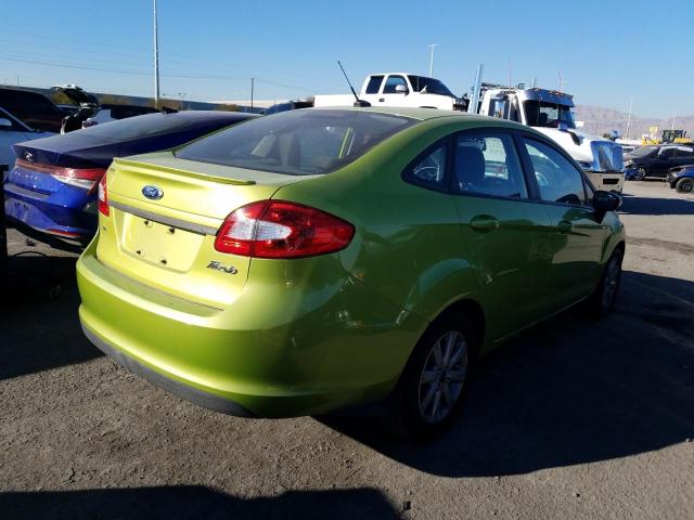 Photo 3 from auction – 2013 FORD FIESTA SE with VIN 3FADP4BJ2DM200669