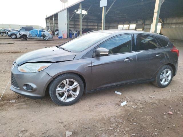 FORD FOCUS SE 2013 with VIN 1FADP3K22DL222479 - Photo from auction