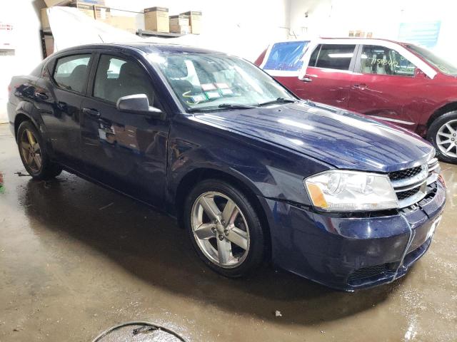 Photo 4 from auction – 2014 DODGE AVENGER SE with VIN 1C3CDZAB1EN112603