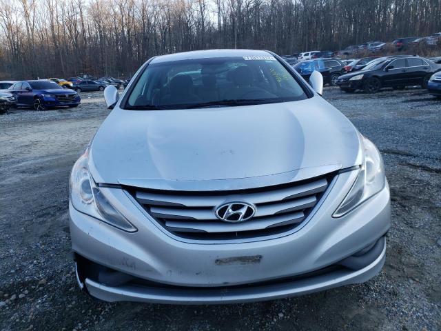 Photo 5 from auction – 2014 HYUNDAI SONATA GLS with VIN 5NPEB4AC4EH897950