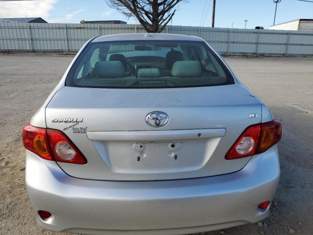 Photo 6 from auction – 2009 TOYOTA COROLLA with VIN JTDBL40E09J051167
