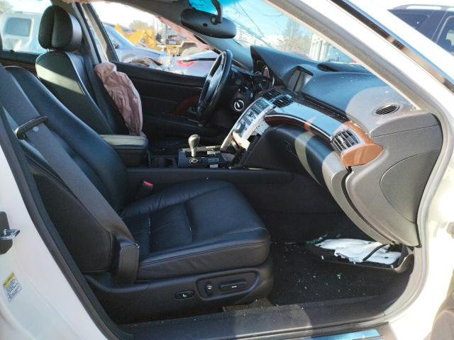 Photo 7 from auction – 2008 ACURA RL with VIN JH4KB166X8C003517