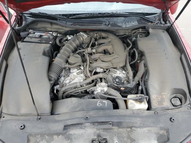 Photo 11 from auction – 2007 LEXUS GS 350 with VIN JTHBE96S470024186