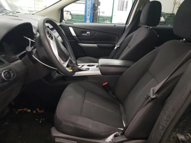 Photo 7 from auction – 2014 FORD EDGE SE with VIN 2FMDK4GC8EBB65198