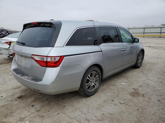 Photo 3 from auction – 2012 HONDA ODYSSEY EX with VIN 5FNRL5H60CB141256