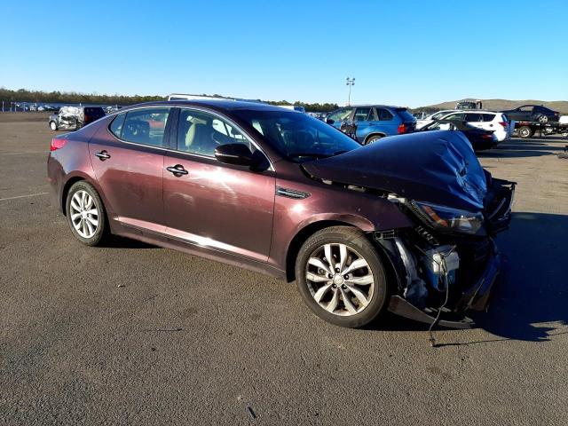 Photo 4 from auction – 2014 KIA OPTIMA EX with VIN 5XXGN4A79EG346654
