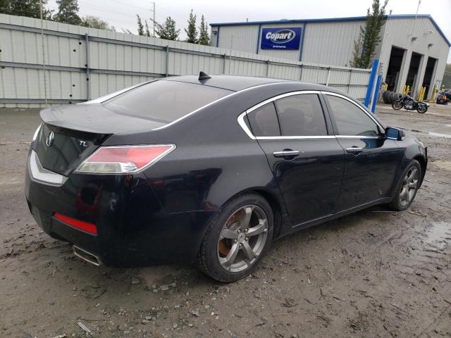 Photo 3 from auction – 2010 ACURA TL with VIN 19UUA8F50AA023369