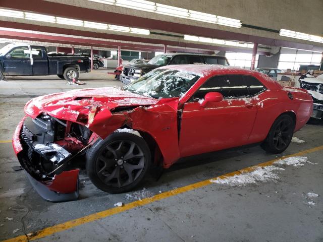 DODGE CHALLENGER 2015 with VIN 2C3CDZAT4FH715323 - Photo from auction