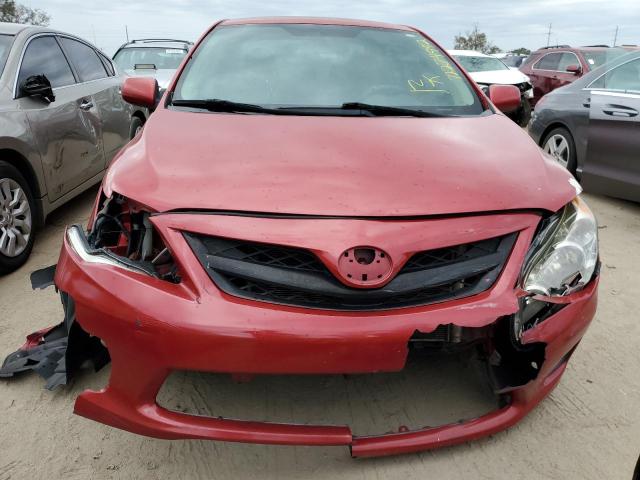 Photo 5 from auction – 2013 TOYOTA COROLLA BA with VIN 2T1BU4EE6DC963165