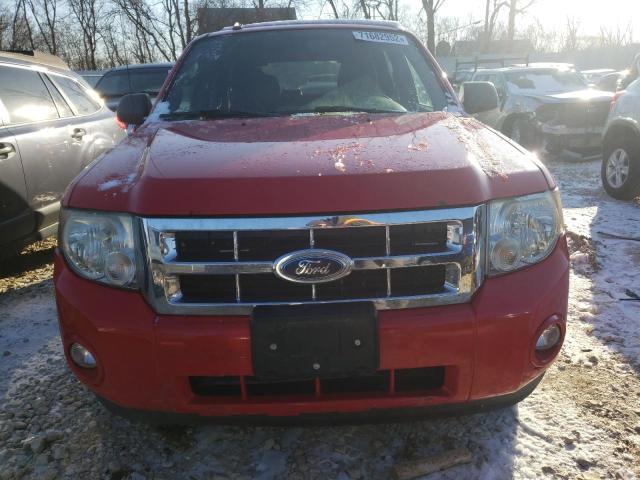 Photo 5 from auction – 2009 FORD ESCAPE XLT with VIN 1FMCU93779KA02193