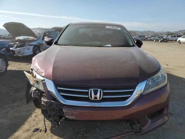 Photo 5 from auction – 2014 HONDA ACCORD SPO with VIN 1HGCR2F59EA123283