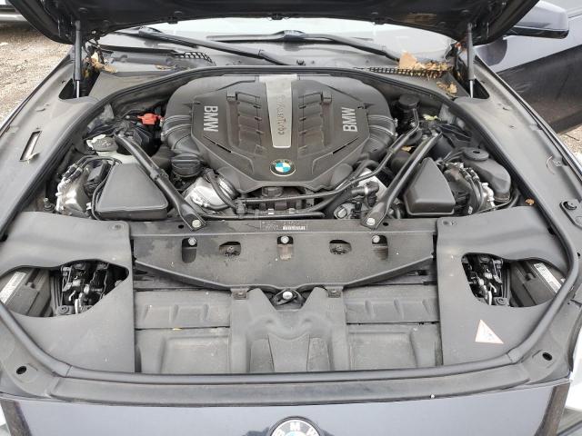 Photo 11 from auction – 2013 BMW 650 XI with VIN WBAYM1C51DDZ02365