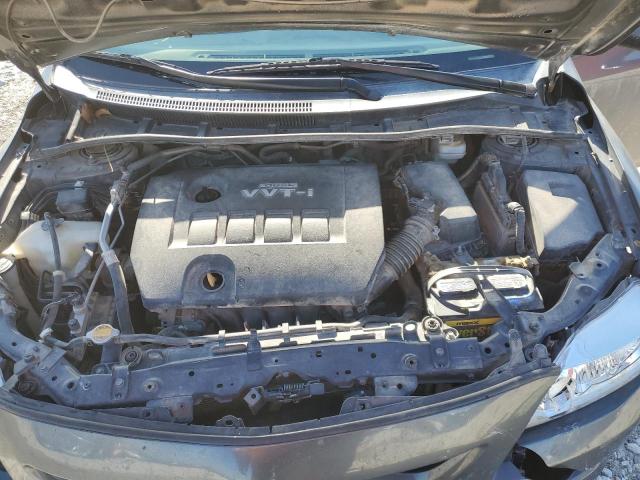 Photo 11 from auction – 2010 TOYOTA COROLLA BA with VIN 2T1BU4EE3AC460463