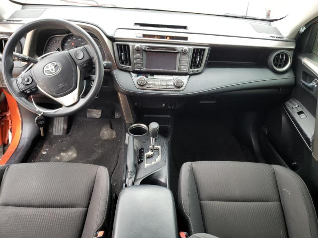 Photo 8 from auction – 2015 TOYOTA RAV4 XLE with VIN JTMWFREV3FD073883