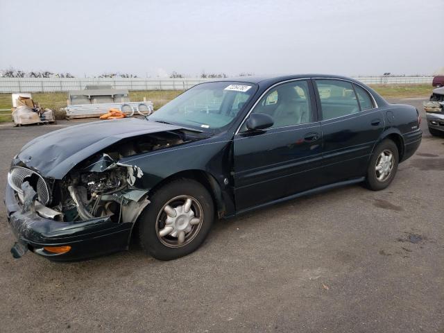 BUICK LESABRE CU 2001 with VIN 1G4HP54K714192126 - Photo from auction