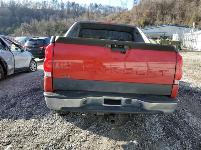 Photo 6 from auction – 2003 CHEVROLET AVALANCHE with VIN 3GNEK13T03G265133